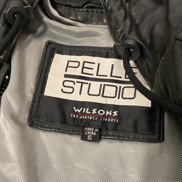 women’s leather jacket - Picture 3 of 3